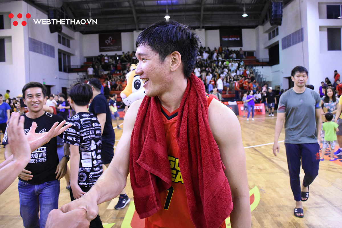 Dư Minh An và danh hiệu MVP đầu tay: Không có cũng không sao, nhưng có thì mình vui lắm